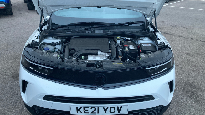 Vauxhall Mokka 1.2 Turbo SRi Nav Premium 5dr Petrol Hatchback